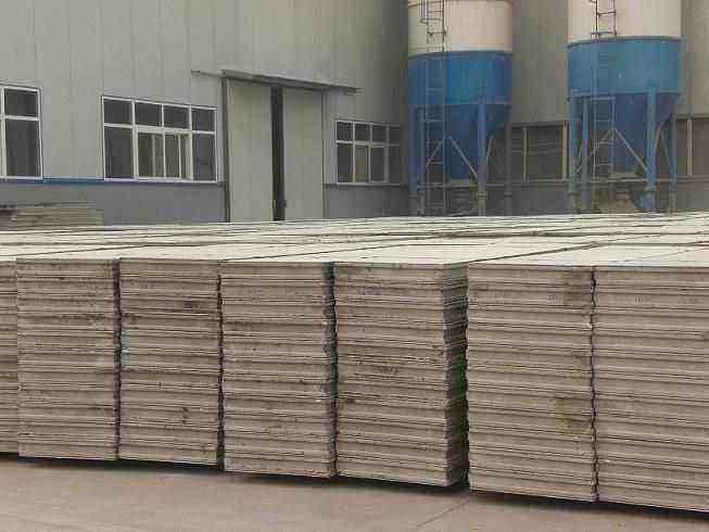 什么是輕質(zhì)隔墻板